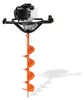 FUXTEC FX-EB143ECO Mototrivella a Scoppio  Motore 2 Tempi Anteprima dell’immagine prodotto 2