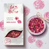 Getrocknete essbare Blumen Rosenblütenblätter Liebe Natur Produktbild-Vorschau 2