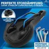NEXTCOVER® Fahrradsattel - Das Original - mit Memory-Foam Produktbild-Vorschau 3