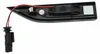 Nahaufnahme der Oberflächenstruktur des Goingfast Für VW T6 VI Transporter Multivan VW Caddy 4 IV 2x LED Seitenblinker in SCHWARZ Produktbild-Vorschau