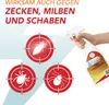 FUTUM 750ml Teppichkäferspray | Biozidfrei Formel gegen Produktbild-Vorschau 6
