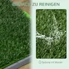 Hundetoilette mit Gras, für Grosse Hunde Ältere Kleine Produktbild-Vorschau 4
