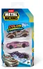 Metal Machines 67101, Súprava vozidla, 4 rok / roky, Kov, Náhľad obrázku produktu 1