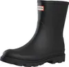 A single black boot is shown against a white background. Produktbild-Vorschau