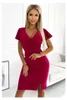 Kleid NUMOCO NINA 479-4 ROSA Größe: M Produktbild-Vorschau 1