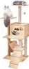 Glamexx24 Kratzbaum Katzenbaum Sisal Kletterbaum XXL Produktbild-Vorschau 2