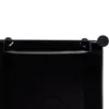 vidaXL Armadio modulare a 9 scomparti 109x36,5x143cm Bianco Anteprima dell’immagine prodotto 6