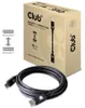 CLUB3D DisplayPort 1.4 HBR3 8K 28AWG Cable M/M 3m /9.84ft, Podgląd zdjęcia produktu 6