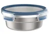 emsa Frischhaltedose CLIP & CLOSE STEEL 0,7 Liter blau Produktbild-Vorschau 6
