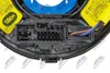 NTY EAS-KA-009 Wickelfeder Airbag Schleifring für KIA Produktbild-Vorschau 6