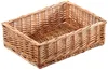 Kobolo Regalkorb Nina 40x30xx13 cm aus geflochtener Weide - Produktbild-Vorschau 1