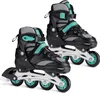Navaris inline brusle pro chlapce a dvky - inline brusle s Náhled obrázku produktu 1