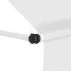 vidaXL Tenda da sole retrattile a comando manuale 350 cm Anteprima dell’immagine prodotto 9