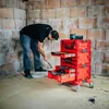 QBrick QBRICK SYSTEM PRO Drawer 2 Toolbox 2.0 Expert RED Náhled obrázku produktu 4