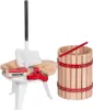 Pressa Strend Pro Harvester, 18 litri, per l'uva Anteprima dell’immagine prodotto 5
