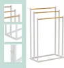 Portasciugamani Relaxdays, A x L x P: 76 x 45 x 21,5 cm, Anteprima dell’immagine prodotto 5