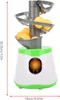 Přenosný ABS stolní tenisový trenažér Ping Pong Ball Náhled obrázku produktu 6