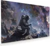 Glasbild 45x30cm in XXL für Wohnzimmer, Schlafzimmer Motiv Produktbild-Vorschau 1