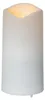 LED Mini Kerze/Grabkerze - flackernd - H: 10cm, D: 5cm - Produktbild-Vorschau 9