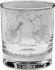 Mr. & Mrs. Panda Tumbler Big Band - Transparent - Geschenk, Produktbild-Vorschau 1