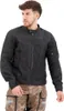 Rev'it! Eclipse 2 Black 2XL Textiljacke Podgląd zdjęcia produktu 3