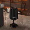 20L Küche Mülleimer mit Deckel, Dekorative Pedestal Produktbild-Vorschau 5