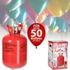 Heliumgas in Kartusche für 50 Ballons Produktbild-Vorschau 15