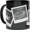 VfB Stuttgart Tasse Magic Stadion Becher schwarz Keramik Produktbild-Vorschau 1