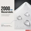 ONBEST Pavillon 3x3 | Wasserdicht | faltbar | Grau | mit Produktbild-Vorschau 8