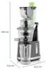 Princess 202045 Entsafter "Easy Fill", Langsamer Entsafter, Produktbild-Vorschau 17