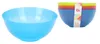 Excellent Houseware Kunststoffgeschirr 6 Stück sortiert | 6 Produktbild-Vorschau 1