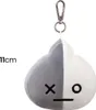 Aurora BT21 Van Plüschtier Grau 10cm Produktbild-Vorschau 5