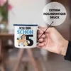 Trendation - 5. Geburtstag Mädchen Emaille Tasse Pferde Produktbild-Vorschau 2