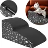 Domarex Haustiertreppe 2 Stufen 30cm, Hunderampe für Sofa & Produktbild-Vorschau 1