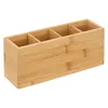 Organisateur avec 4 fächern en bambou - 5 five simply smart Voir les images du produit 1