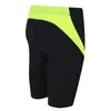 Airtracks Laufhose Kurz Pro  M schwarz-neon Produktbild-Vorschau 2