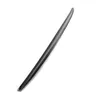 A single, dark, curved object on a white background. Náhled obrázku produktu