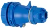 Kupplung 16A 230V IP68 2P+PE schuko wasserdicht hermetisch Produktbild-Vorschau 3