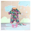 BABY born Outdoor Onesie 36cm, sada oblečenia pre bábiku, 3 Náhľad obrázku produktu 12