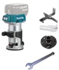 Makita Akku-Multifunktionsfräse 18V LXT  - DRT50Z Produktbild-Vorschau 47