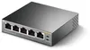 TP-Link TL-SF1005P Unmanaged Fast Ethernet (10/100) Power Produktbild-Vorschau 4