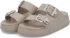 Rieker EVA Damen Pantolette in Beige, Größe 38 Produktbild-Vorschau 25