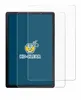 2x Für Samsung Galaxy Tab S6 Lite WiFi 2024 Schutzfolie Produktbild-Vorschau 2