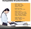 2X Toner + 1X Trommel kompatibel mit Brother DCP-7055, Produktbild-Vorschau 2