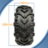 24x8.00-12 Quad-ATV-Reifen, 6-lagig, Wanda P3128, E-, Produktbild-Vorschau 3