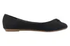 Fitters Footwear Ballerinas in Übergrößen Schwarz 2.514307 Produktbild-Vorschau 4
