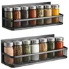 Set magnetischer Gewürzregale für den Kühlschrank, Produktbild-Vorschau 4