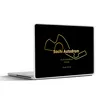 MuchoWow® Laptop Aufkleber Sticker Cover F1 - Sotschi - Produktbild-Vorschau 1