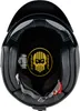 Casco jet Peroz Filus, nero opaco, S Anteprima dell’immagine prodotto 6