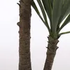 Sztuczna roślina Mica Decorations Yucca - H120 x Ø60 cm - Podgląd zdjęcia produktu 7